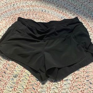 Black speed ups 2.5 Low rise